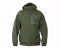 Куртка Fox Collection Green - Silver Shell Hoodie
