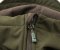 Куртка Fox Collection Green & Silver Shell Hoodie (CCL092) M Куртка Fox Collection Green & Silver Shell Hoodie (CCL092) M