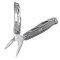 Мультитул SKIF Plus Universal Tool silver