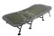 Розкладачка Carp Zoom Flat Giant Bedchair, 100x215x30cм на 8 ніжках (CZ6834)
