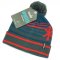 Шапка Norfin Tornado вязанная, флис. подкладка 302753-XL