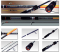 Спінінг Graphiteleader Tiro Prototype GOTPS-842ML-T 2,55 м 4-24г