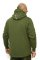 Толстовка Fox Collection Green/Silver Sherpa Hoody
