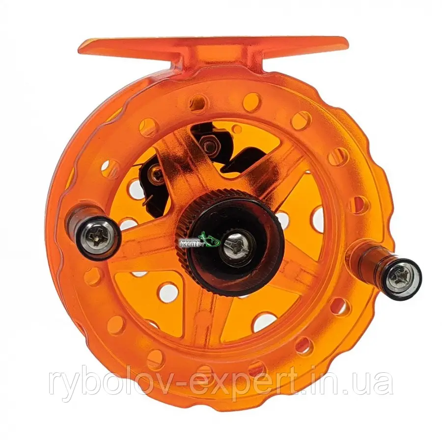 Катушка Select ICE-2 диаметр 75мм оранжевая