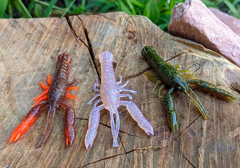 Силикон Savage Gear 3D Crayfish Rattling 6,7см
