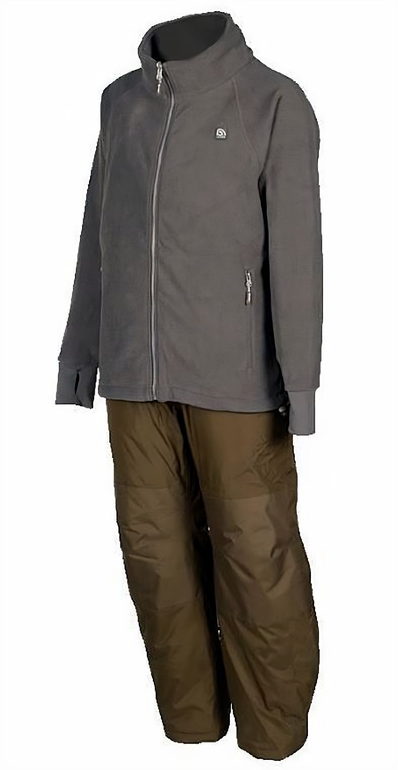 Trakker CR3 3-Piece Winter Fishing Suit