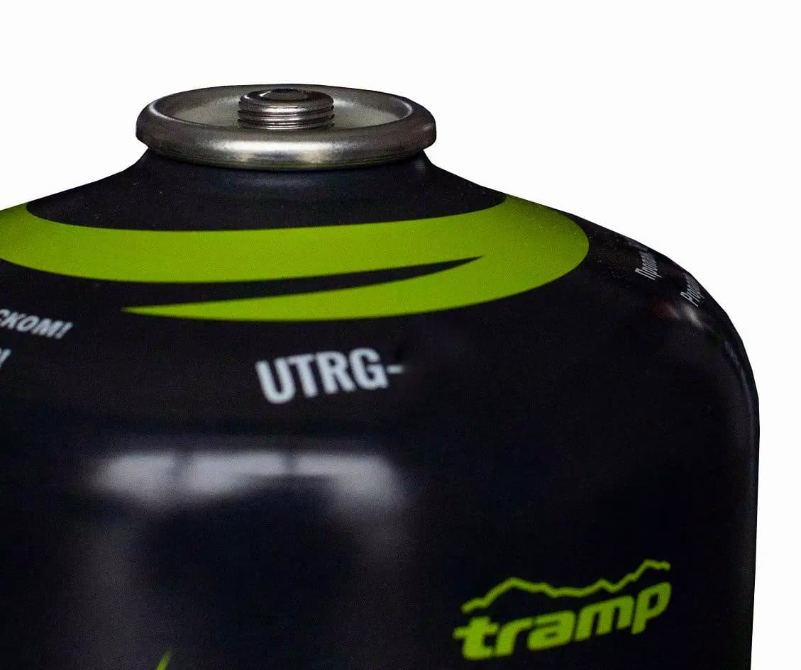 Баллон Tramp газовый резьбовой 450г (UTRG-002)