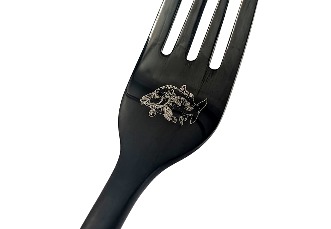 PROLOGIC BLACKFIRE CUTLERY SET