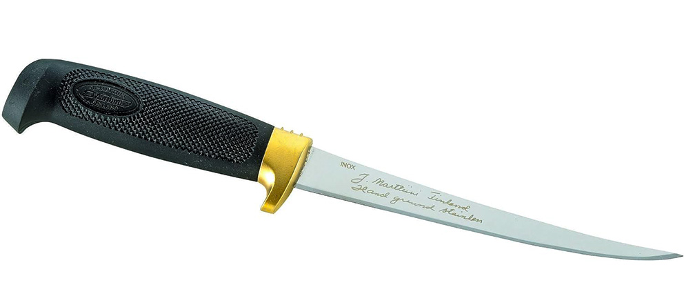 Нож филейный Marttiini Condor Golden Trout Filleting Knife 4"