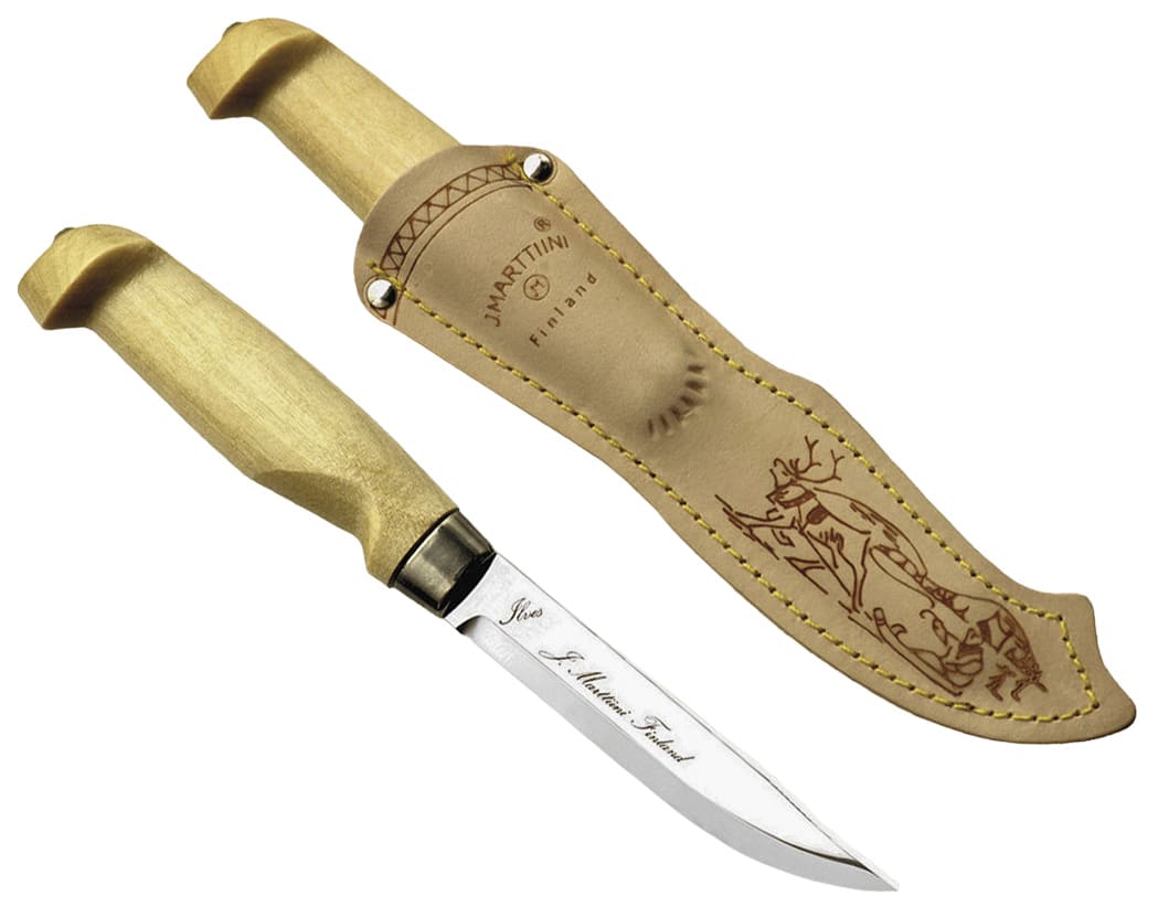 Нож Marttiini Lynx Knife 129