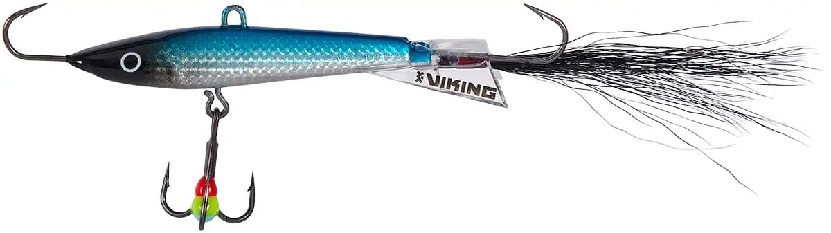 Балансир Viking Fishing Yeti Ice Jig 75мм 36г - 03 Light Blue Glam