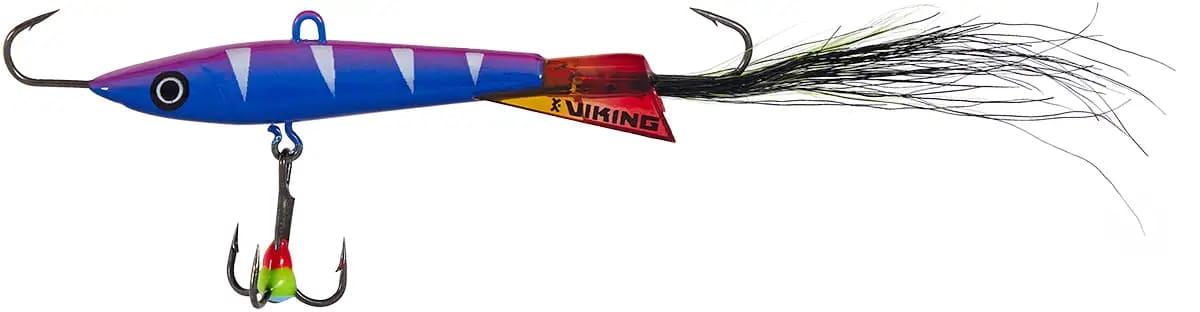 Балансир Viking Fishing Yeti Ice Jig 75мм 36г - 09 Strange Perch