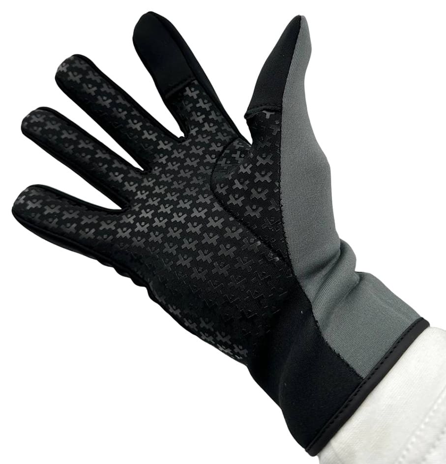 Перчатки Viking Fishing Yeti Winter Gloves, gray