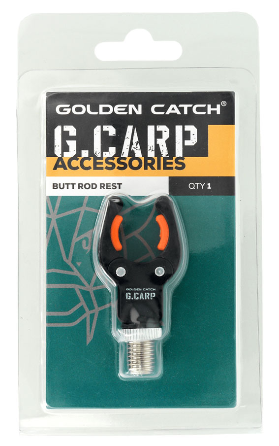 Держатель удилища Golden Catch G.Carp Butt Rod Rest