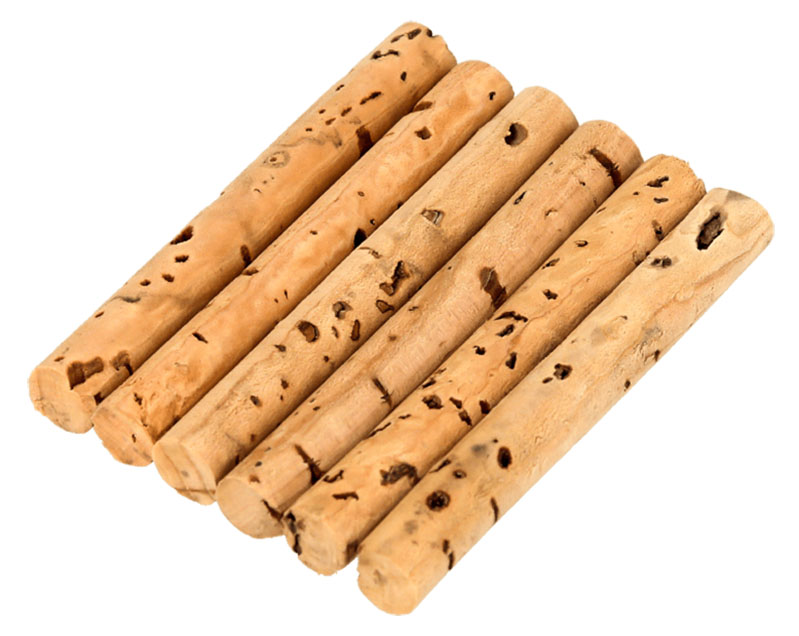 Палочки корковые Golden Catch Carp Cork Sticks 8мм (6шт/уп)