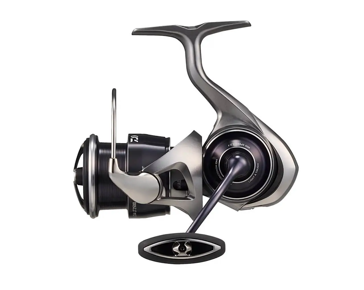 Катушка Daiwa 25 Caldia LT 2500: купить недорого в Киеве, Харькове