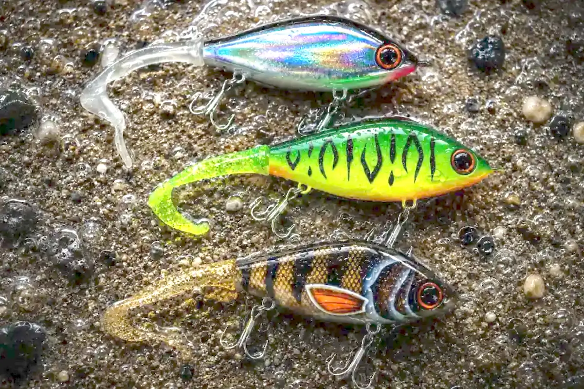 Воблер Strike Pro Guppie Downsize Shallow 90S 35g: купить недорого