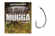 Крючки Gardner Covert Dark Mugga Hooks