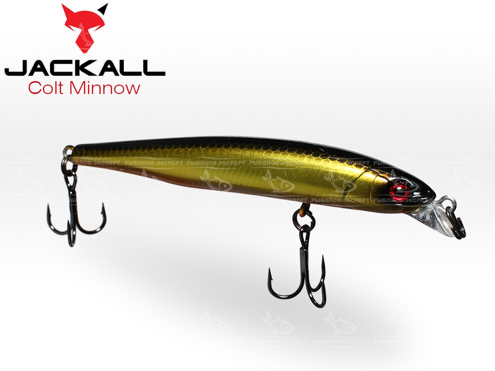 JACKALL / COLT MINNOW 80 SP