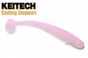 Силикон Keitech Swing Impact 2,0" EA10 Pink Silver Glow