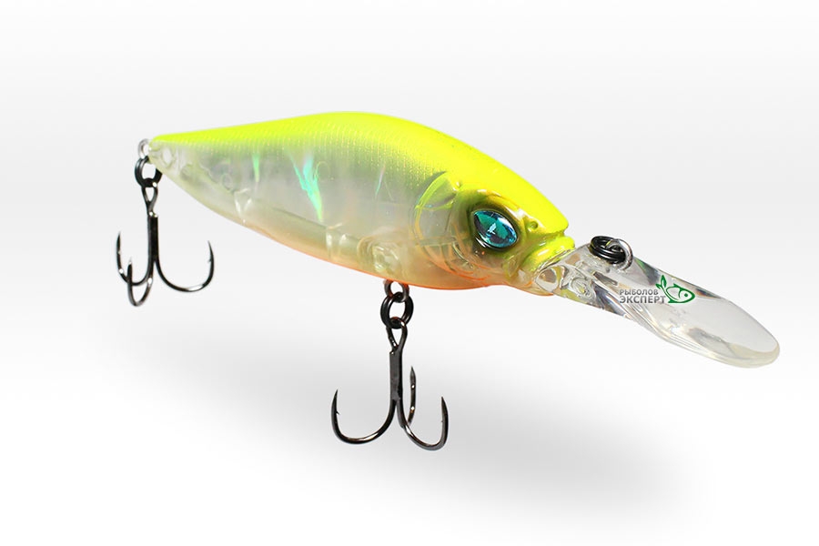  Strike King HC10XD-538 Pro Model10XD Extra Deep Dive Rattle,  Chartreuse Sexy Shad : Fishing Diving Lures : Sports & Outdoors