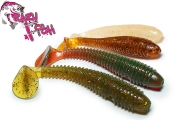 Силикон Crazy Fish Vibro Fat 7.1см