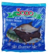 Прикормка Sensas 3000 Ice Fishing