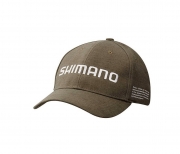 Кепка Shimano Thermal Cap one size, Olive