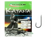 Крючки Maver "Katana" 1175A