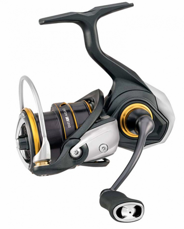 Котушка daiwa 21 caldia lt 2500s купити недорого в Києві Харкові