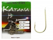 Крючки Maver Katana 1041