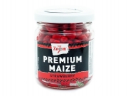 Кукуруза Carp Zoom Premium Maize 220мл Strawberry (Клубника)