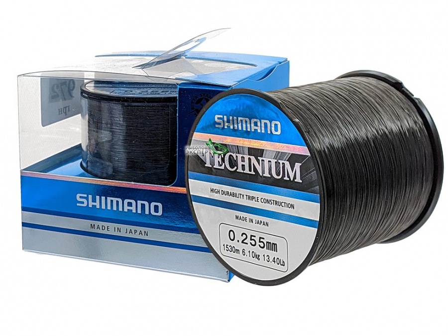 Леска Shimano Technium Invisitec Premium Box: купить недорого в Киеве ...