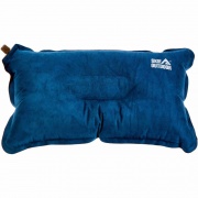 Подушка надувная SKIF Outdoor One-Man, синяя