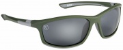 Очки Fox Green/Silver Sunglasses with grey lens (CSN044)