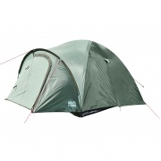 Палатка SKIF Outdoor Tendra, 210x180см (3-х местная) green