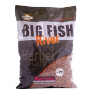 Пеллетс Dynamite Baits Big Fish River Meat-Furter 4-6-8мм 1,8кг