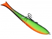 Поролоновая рыбка Profmontazh Dancing Fish (Reverse Tail) 7,2" 102, 1шт