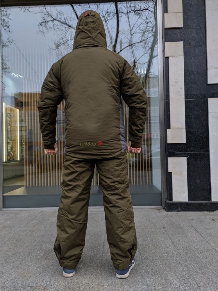 Костюм Trakker Core 3-Piece Winter Suit: купить недорого в Киеве, Харькове  ― Рыболов - Эксперт