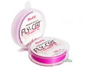 Шнур NTEC FlyCat 137м pink