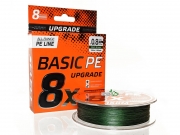 Шнур Select Basic PE 8x 150м темно-зеленый