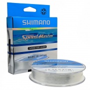 Шок-лидер Shimano Speedmaster Tapered Surf Leader Clear 10x15м 0,33-0,57мм 7,2-17кг