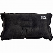 Подушка надувная SKIF Outdoor One-Man, черная