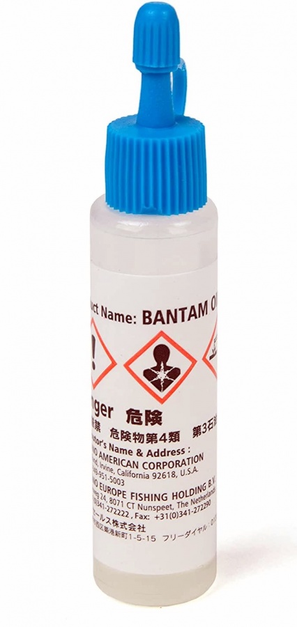 Смазка жидкая Shimano Bantam Reel Oil1 (B-100) 4,5гр: купить
