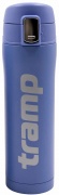 Термос-кружка Tramp 0,45л голубой (TRC-107-dark-blue)