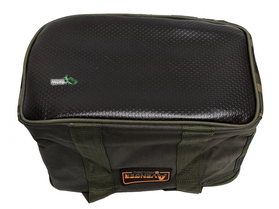 Термосумка Prologic Avenger Cool & Bait Bag 1x Air Dry Bag L