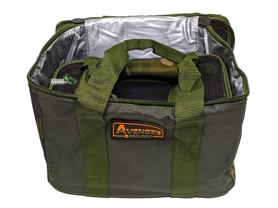 Prologic Avenger Cool Bag Cooler Bag 40X30X30CM