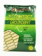 Прикормка Richworth 1st Contact Groundbait Tutti Mix 1кг