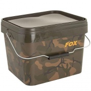Ведро Fox Camo Square Bucket 10л (CBT006)