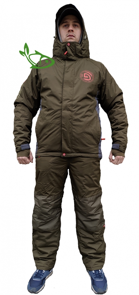 Костюм Trakker Core 3-Piece Winter Suit M: купить недорого в Киеве